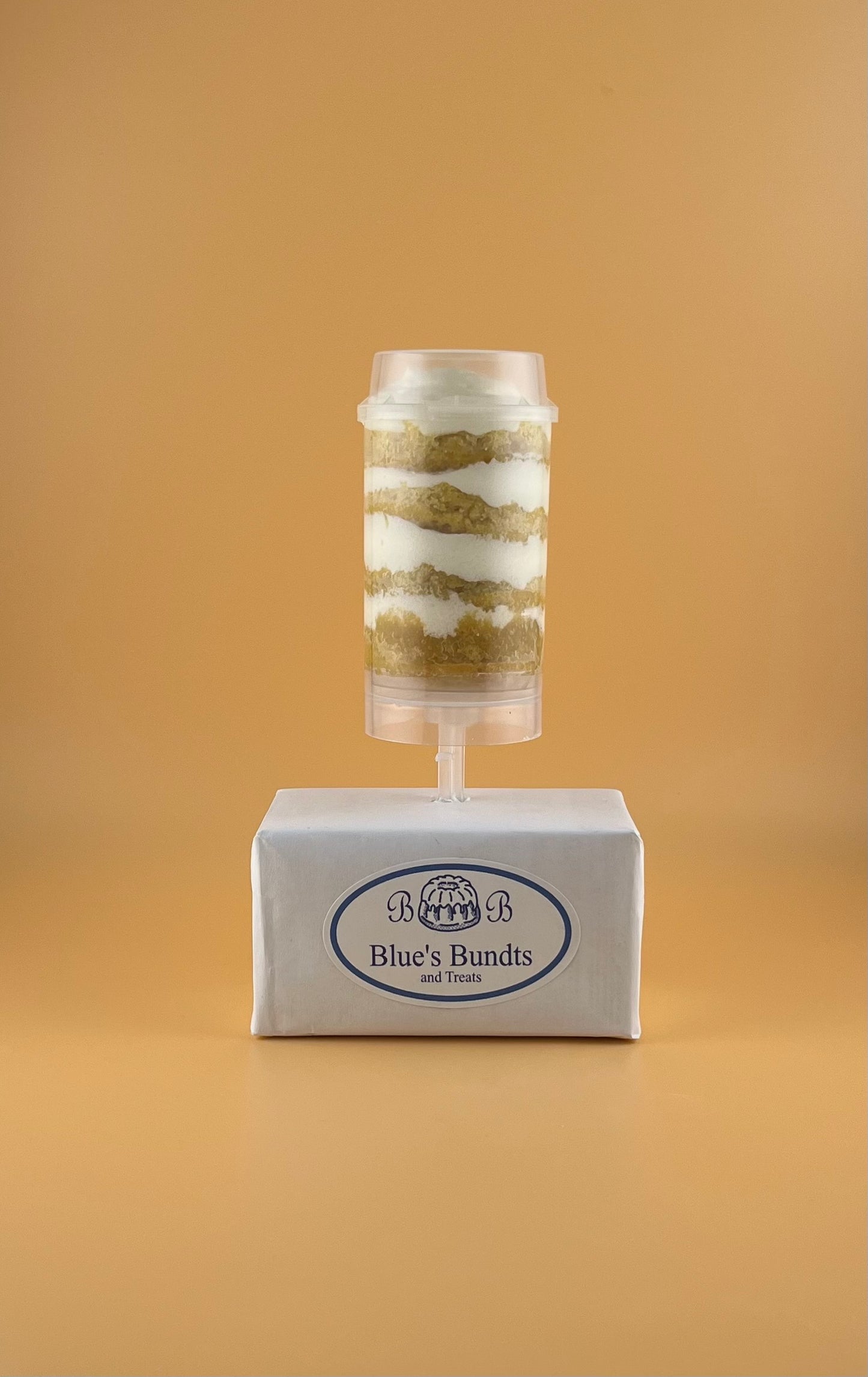 Cake Push-Up Pops