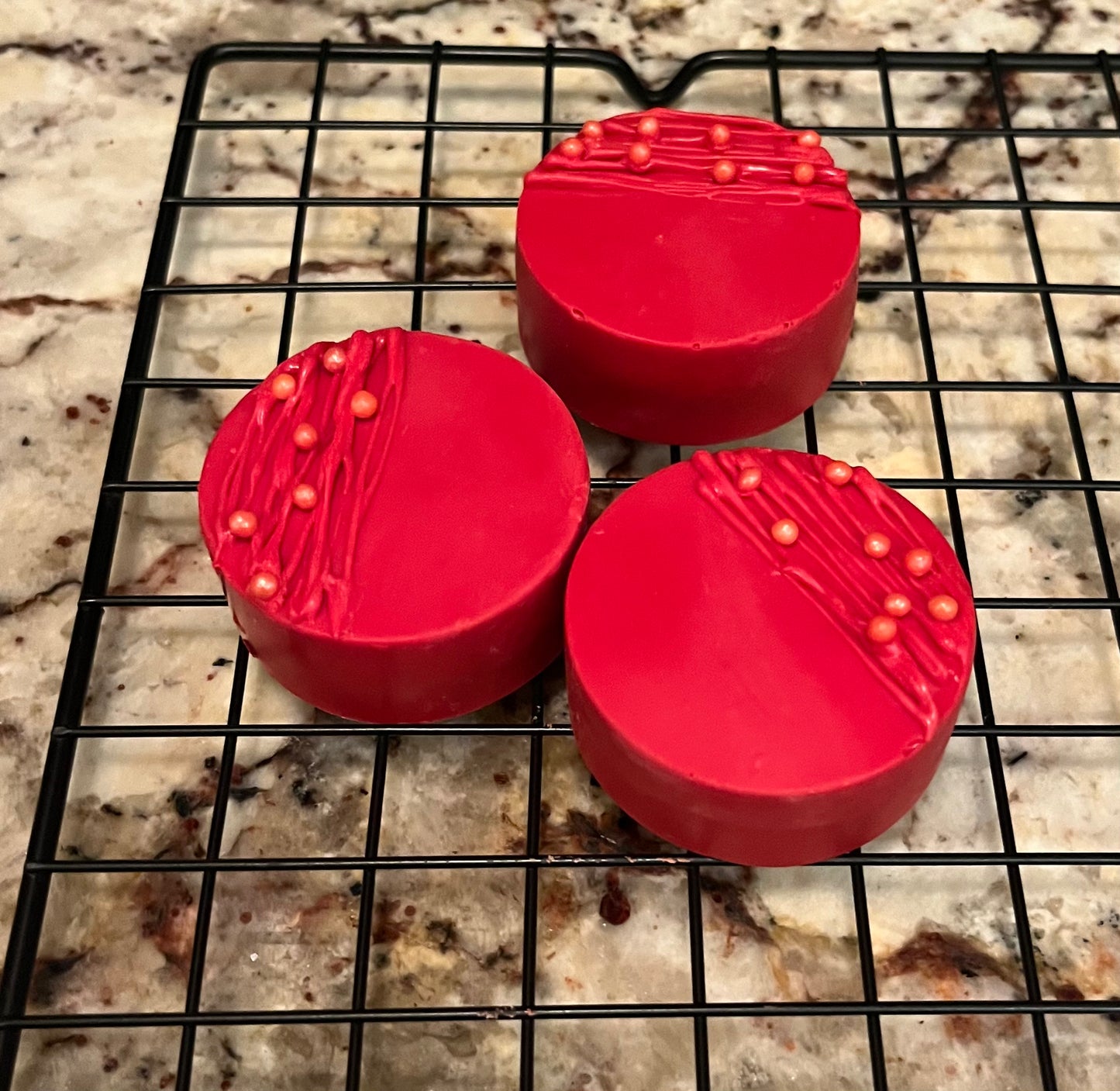 Custom Oreos (Choose Your Color)