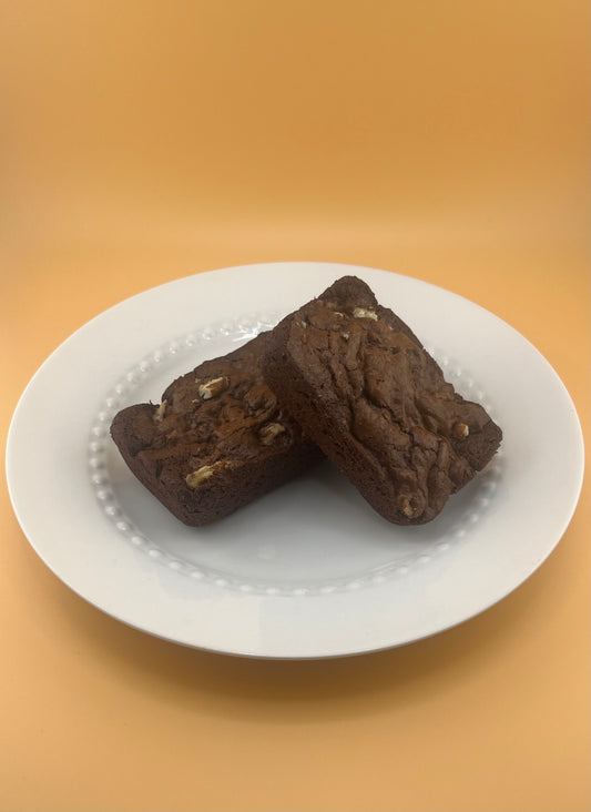Milk Chocolate Brownies