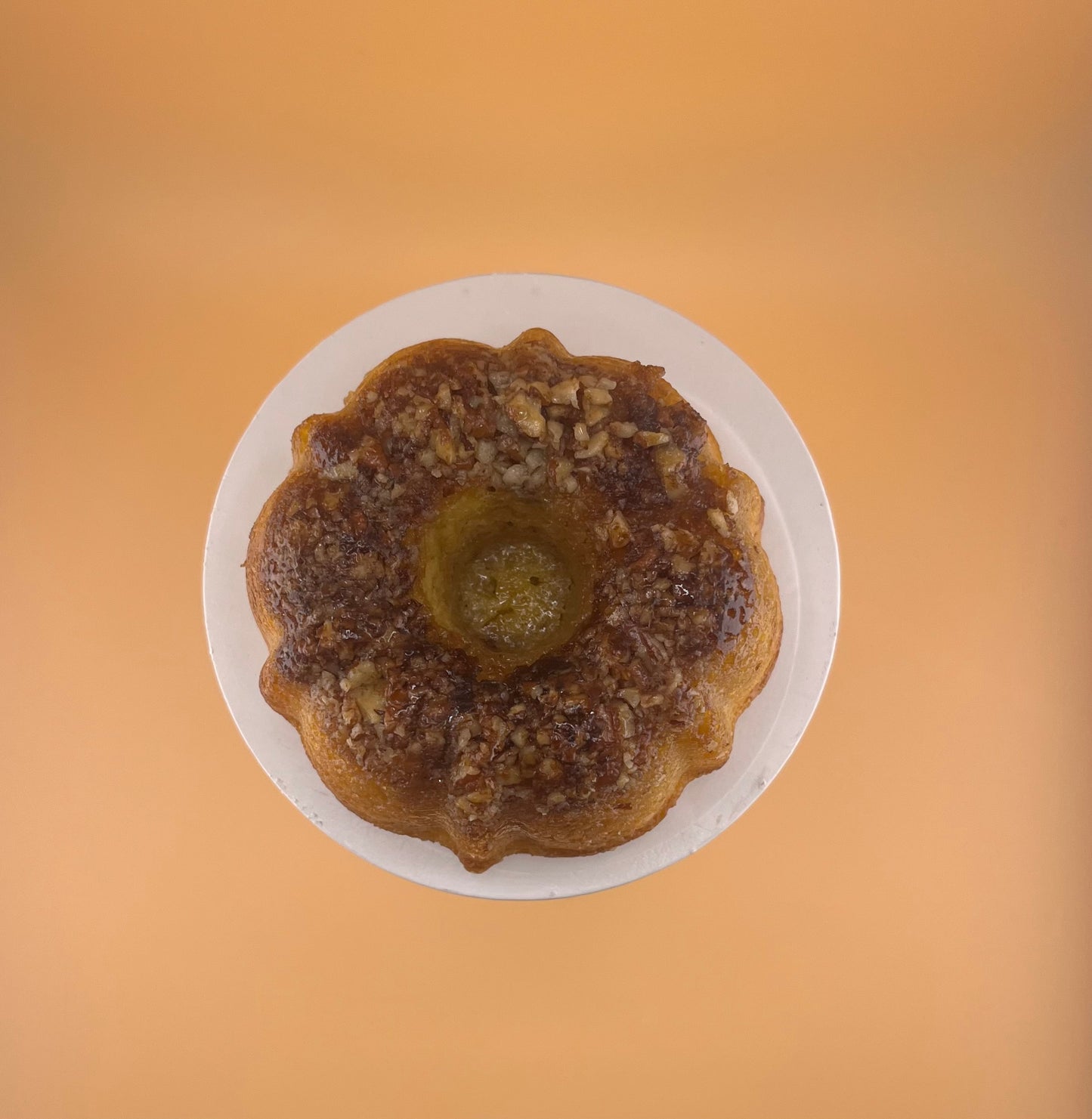 Rum Cake Mini Bundts (6 count)