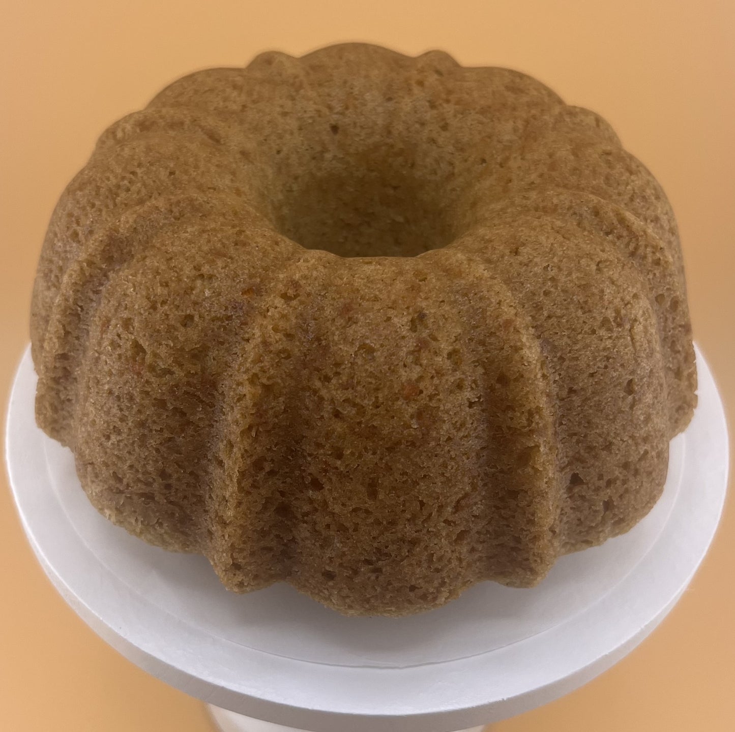 Select Your 6-inch Bundt Flavor and Icing