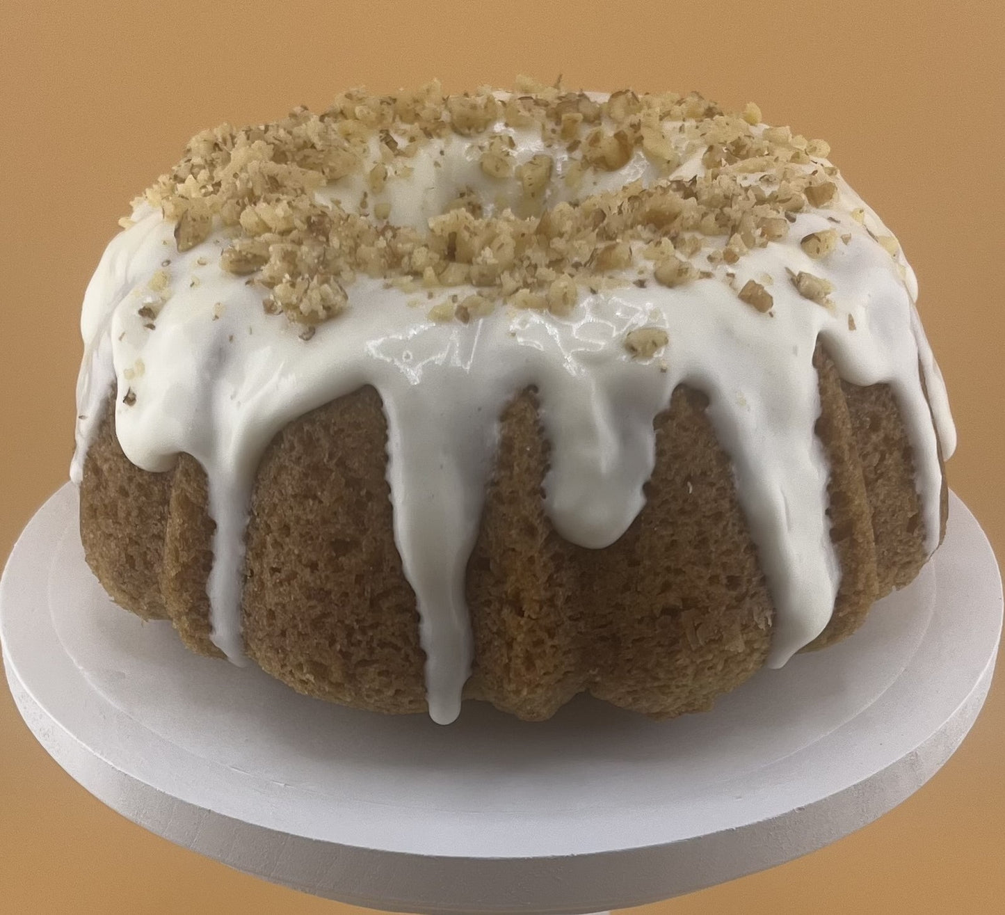 Signature Carrot Cake Standard Bundt