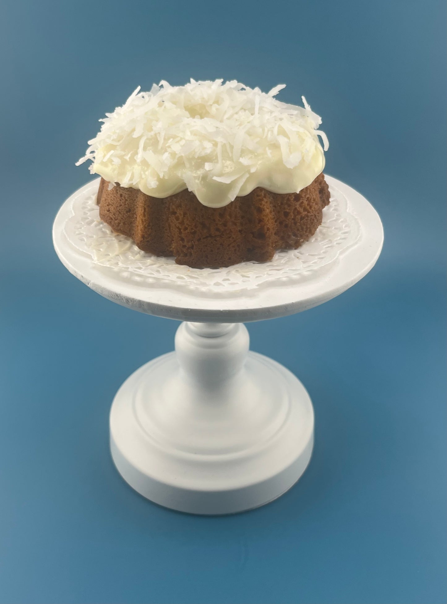 Coconut Mini Bundts (12 count)
