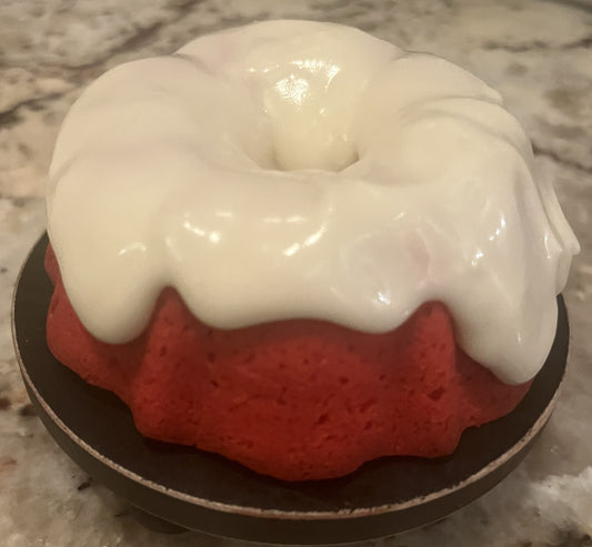 Red Velvet Mini Bundts (6 count)