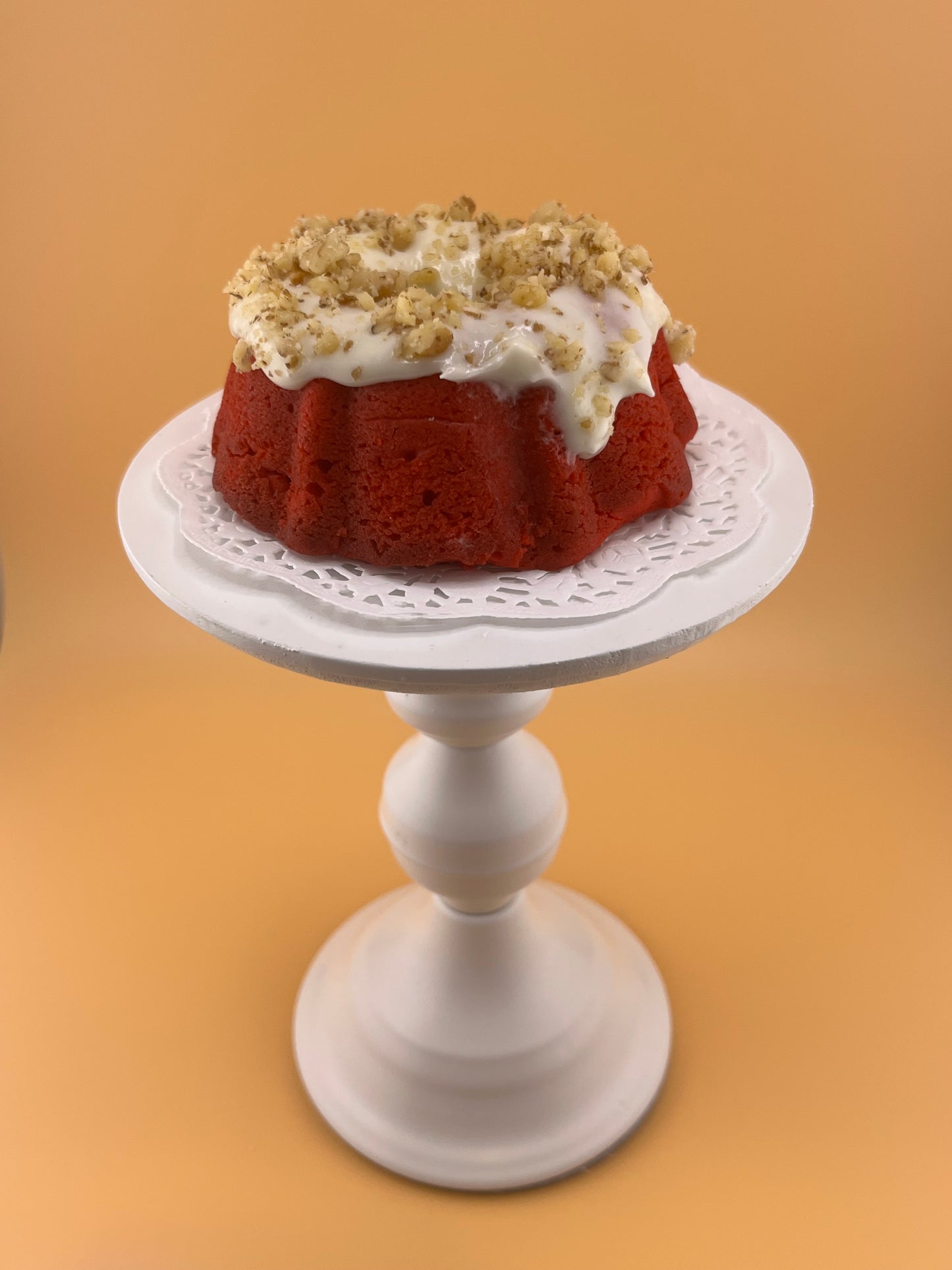 Red Velvet Mini Bundts (12 count)