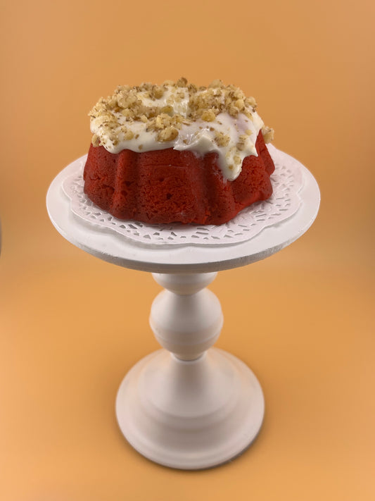 Red Velvet Mini Bundts (12 count)