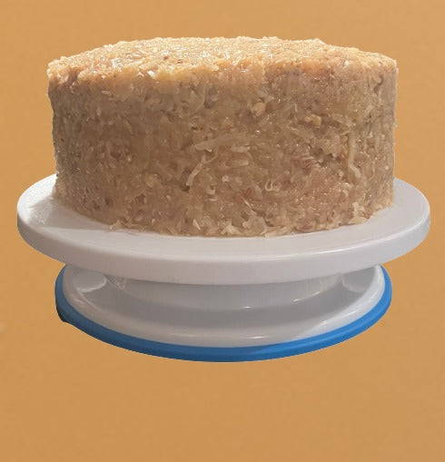 Signature Layered German Chocolate Cake
