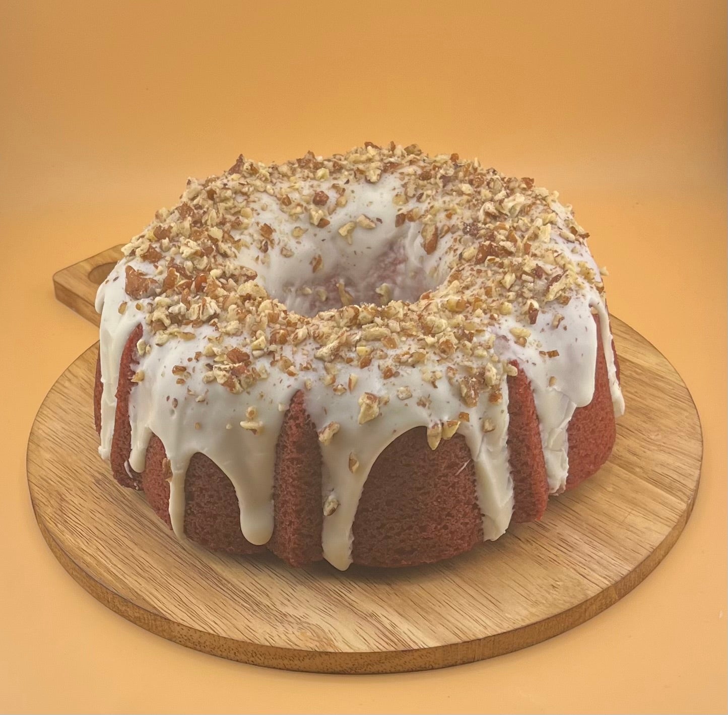 Signature Red Velvet Standard Bundt