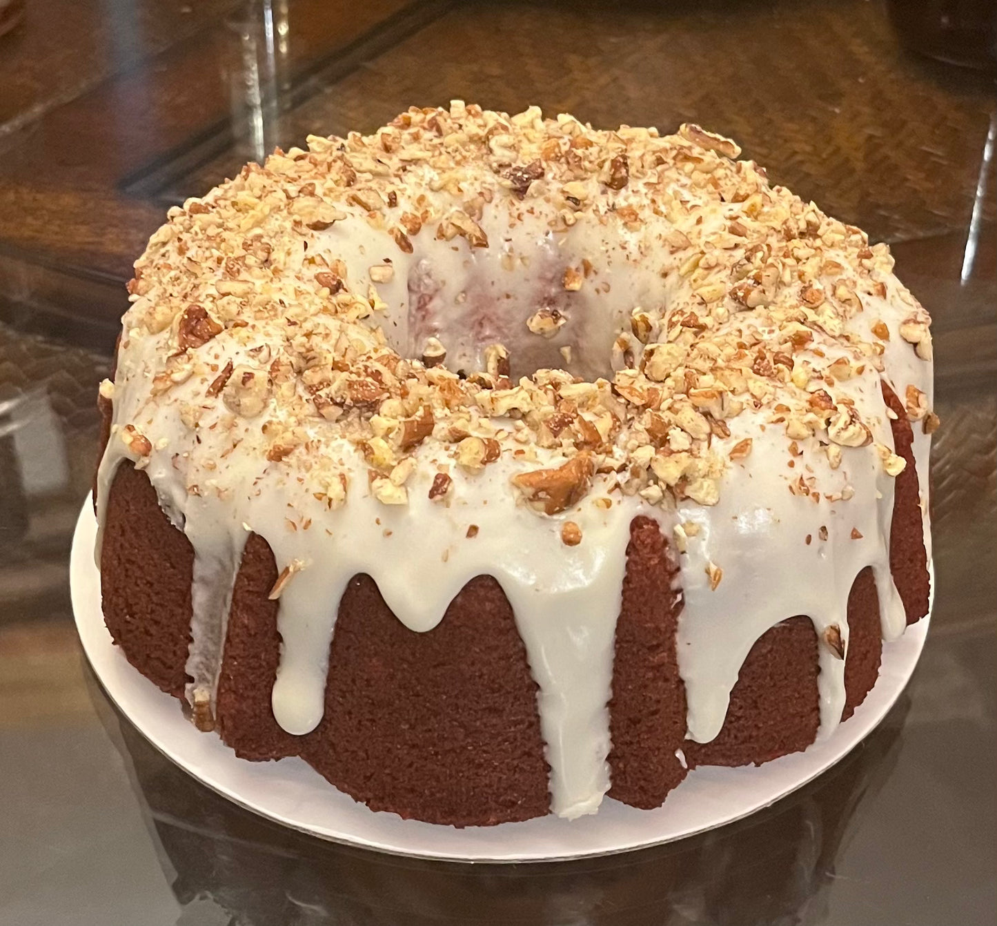 Signature Red Velvet Standard Bundt