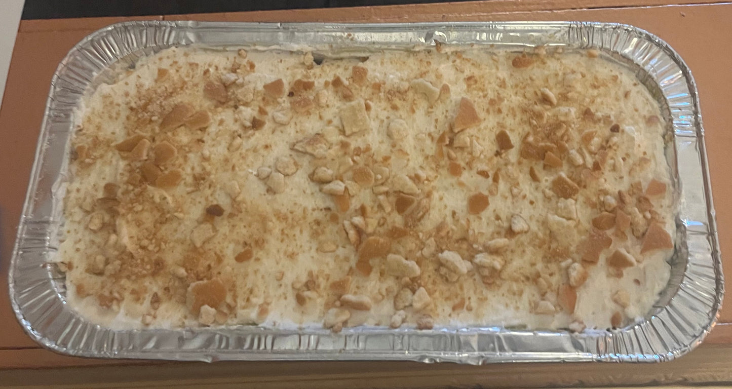 Southern Banana Pudding
