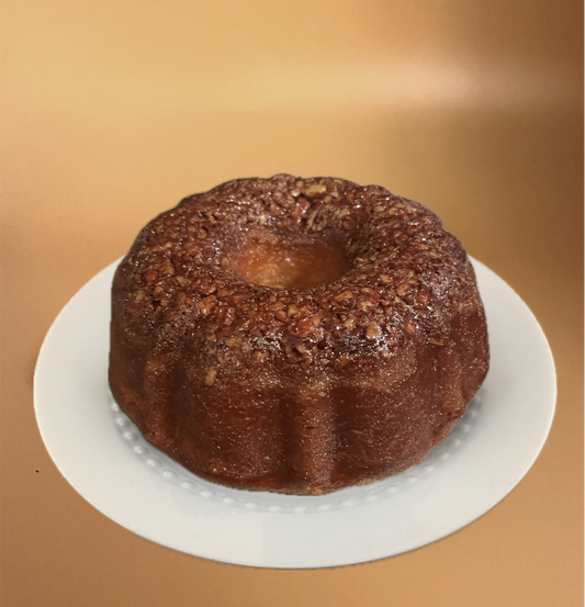 Rum Cake Bundt (6-inch, 8-inch or 10 inch)