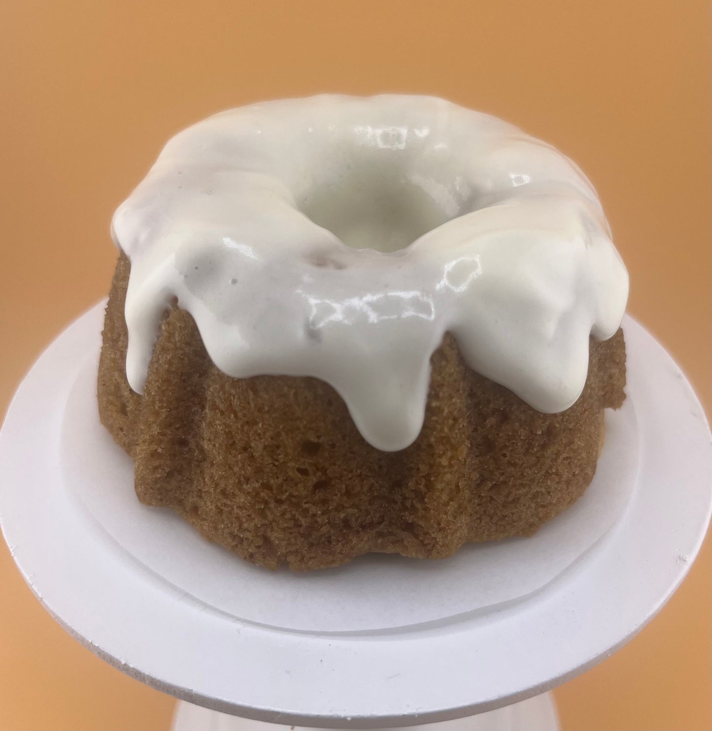 Carrot Cake Mini Bundts (12 count)