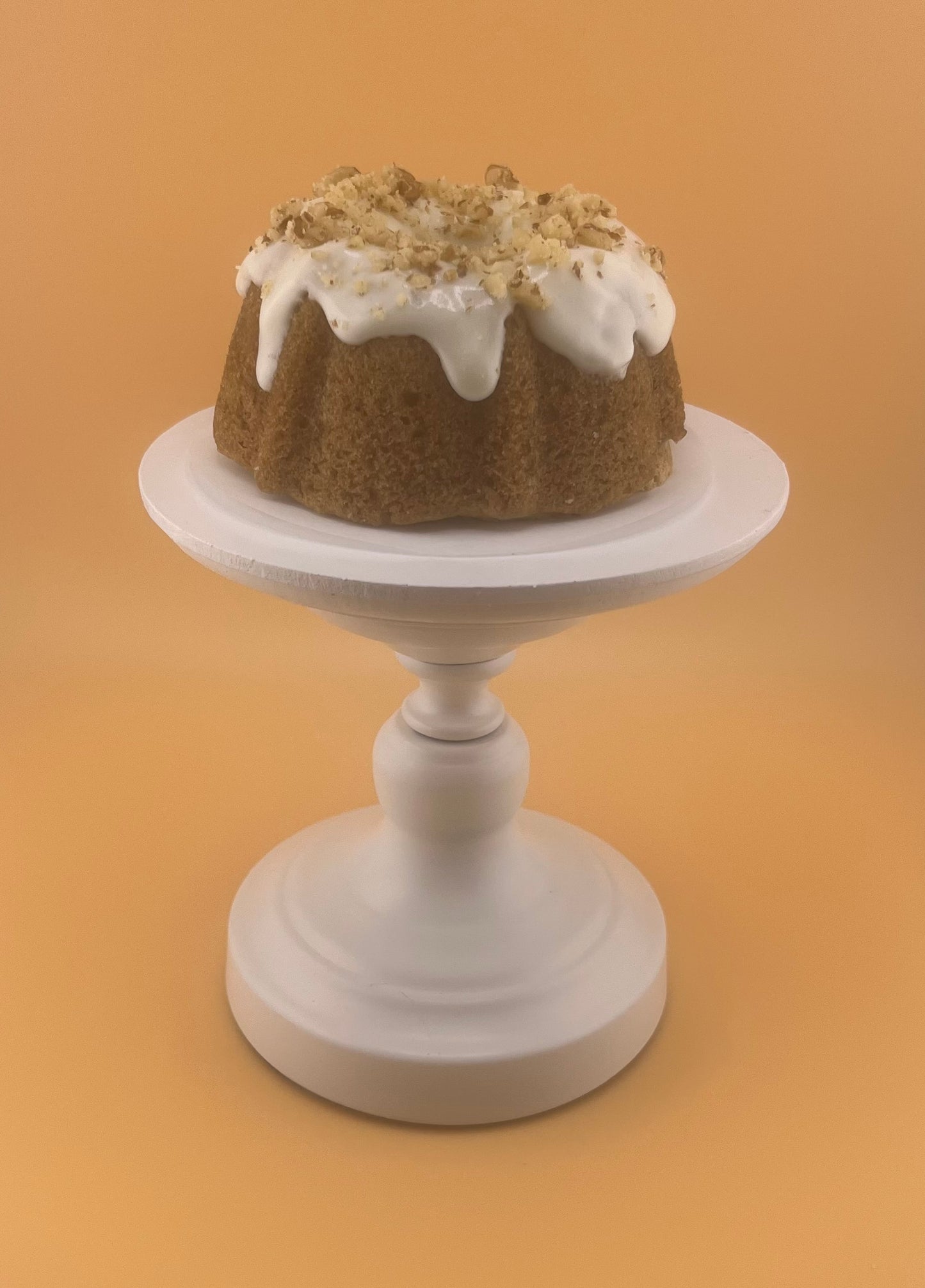 Carrot Cake Mini Bundts (6 count)