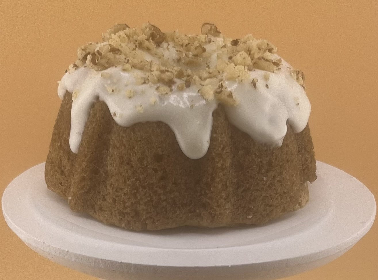 Carrot Cake Mini Bundts (6 count)