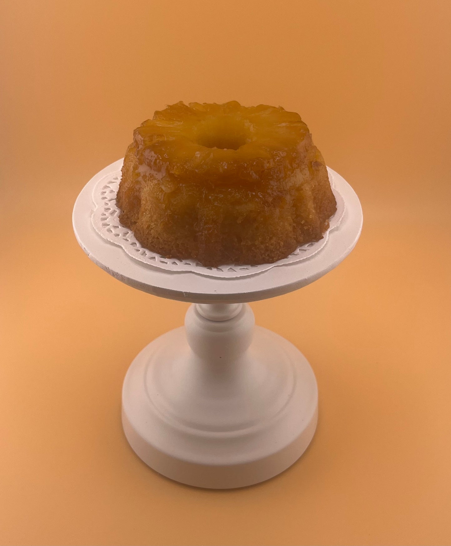 Pineapple Upside Down Cake Mini Bundts (12 count)