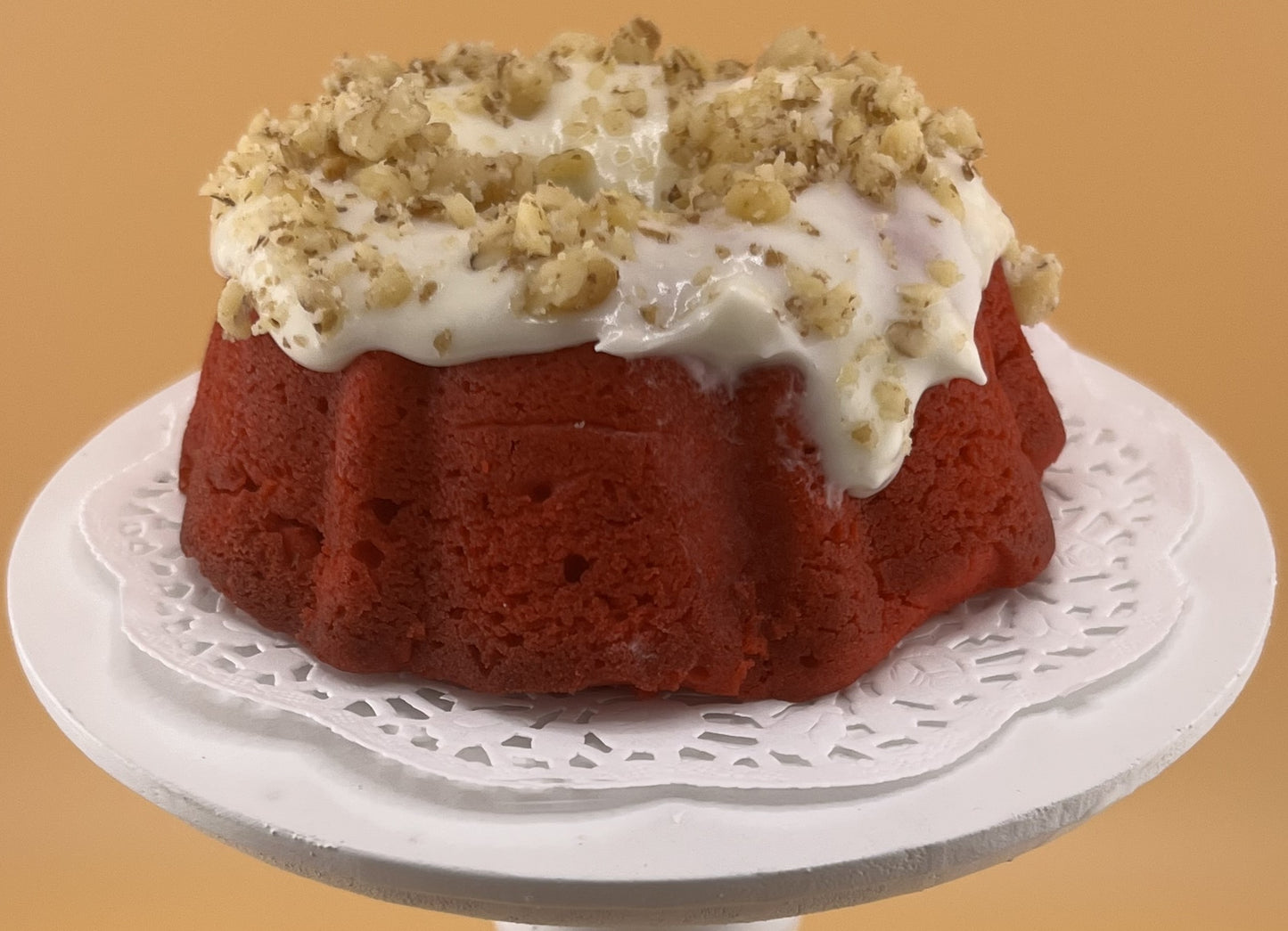 Red Velvet Mini Bundts (12 count)